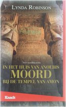 Moord in het huis van Anoebis / Moord bij de tempel van Amon