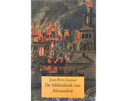De bibliotheek van Alexandrië