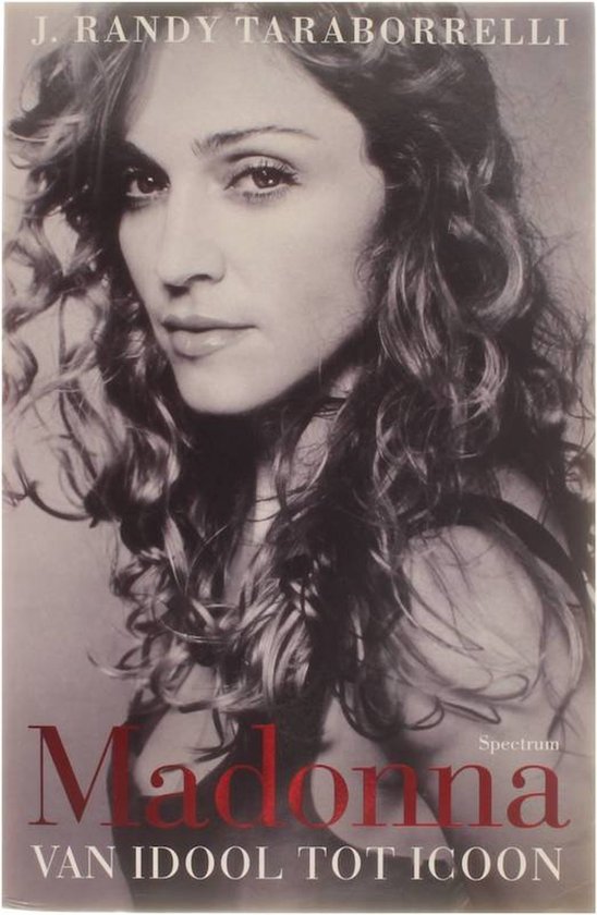 Cover van het boek 'Madonna'
