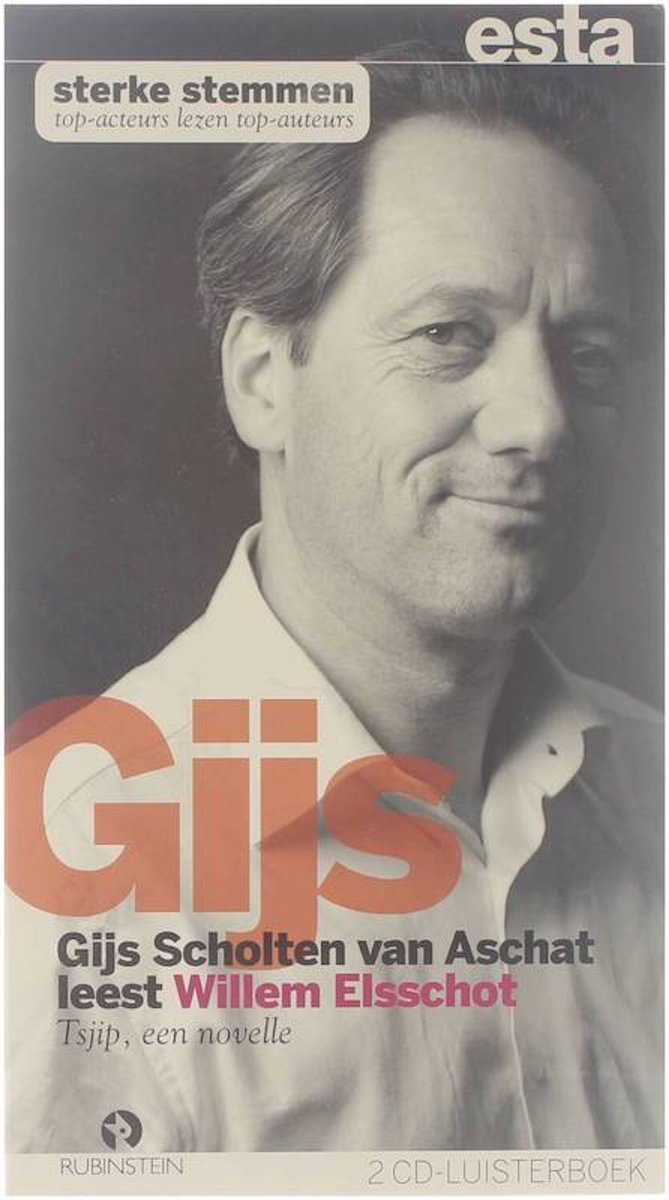 De novelle Tsjip (luisterboek)