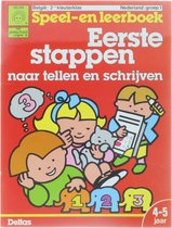 Speel- en leerboek: Eerste stappen naar tellen en schrijven