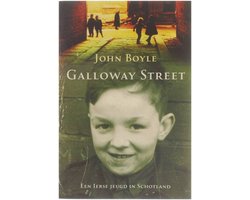 Omslag van Galloway street