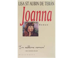 Omslag van Joanna : roman