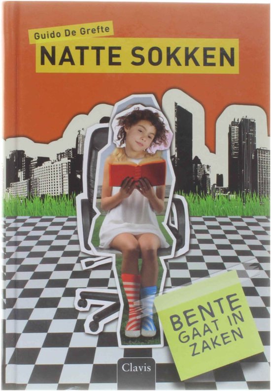 Magazijn Ben depressief vuilnis Natte sokken, Guido De Grefte | 9789044815627 | Boeken | bol.com