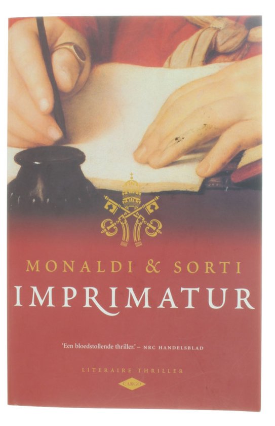 Imprimatur - cover