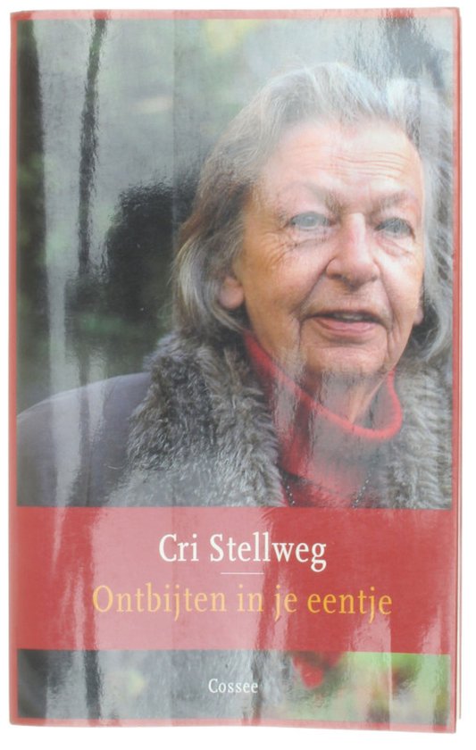 Cover van het boek 'Ontbijten in je eentje' van Cri Stellweg
