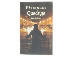 Omslag van Quadriga