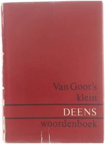 Van Goor's klein Deens woordenboek : Deens-Nederlands en Nederlands-Deens
