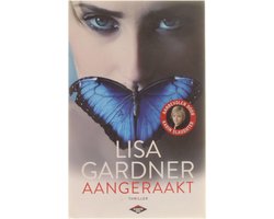 Omslag van Aangeraakt