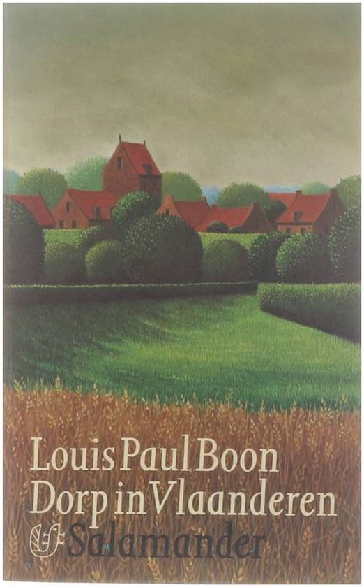9789021493176 - Dorp in Vlaanderen - Louis Paul Boon