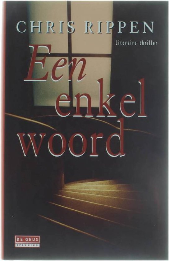 Een Enkel Woord