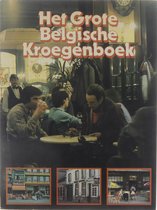 Het grote Belgische kroegenboek