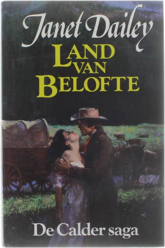 9789032502133 - Land van belofte