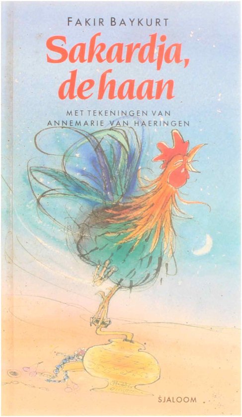 Sakardja, de haan