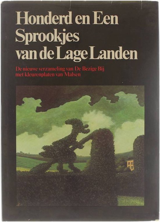 Honderd en Een Sprookjes van de Lage Landen - cover