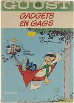 Guust Flater - Gadgets en gags