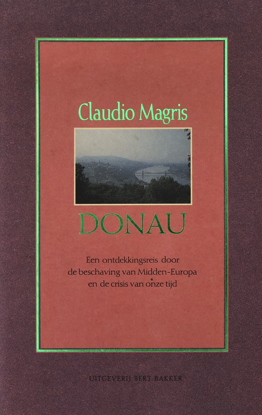 Donau - cover