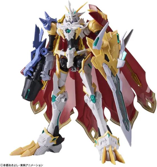 Digimon model kit online