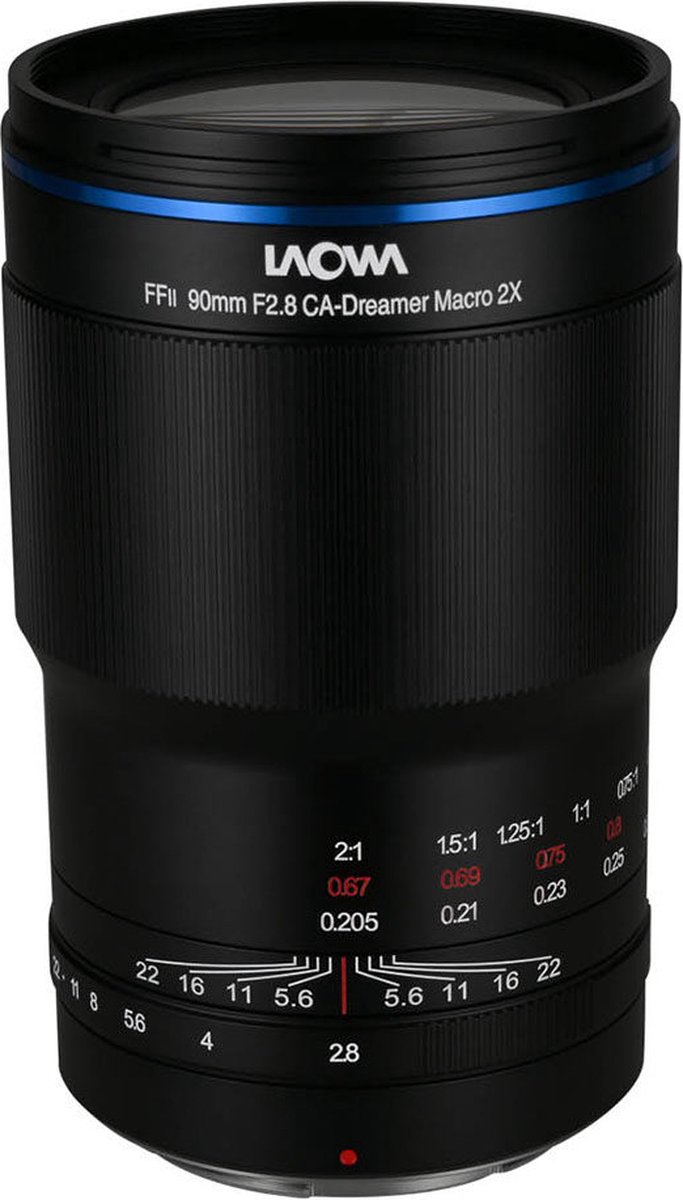 Laowa 90mm f/2.8 2X Ultra-Macro APO Nikon Z