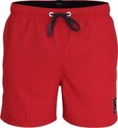 Short de bain homme CECEBA Rio (42cm) - rouge - Taille 7XL