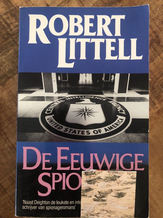 De eeuwige spion