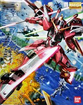 Gundam MG 1/100 Justice Gundam ZGMF-X19A Z.A.F.T Model Kit