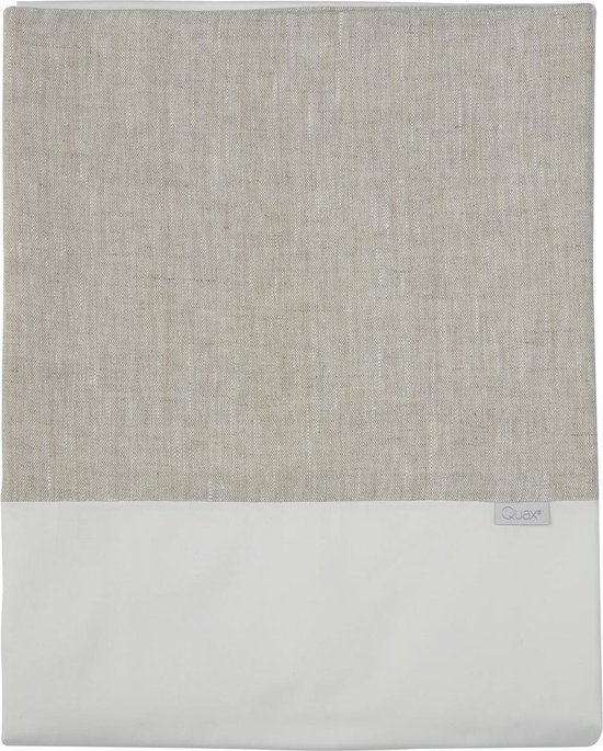 Quax DONSOVERTREK BED + SLOOP - NATURAL LINEN | bol
