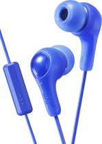 JVC HA-FX7M Casque Avec fil Ecouteurs Appels/Musique Bleu