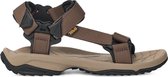 Teva M Terra Fi Lite Heren Sandalen - Bruin - Maat 44,5