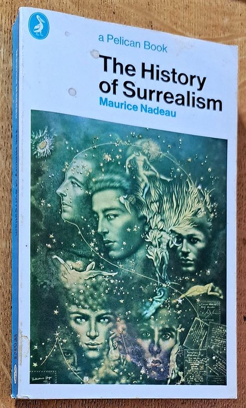 The History of Surrealism