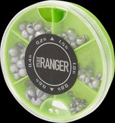 MAX Ranger Lead Rod - Soft Lead Shot - Balance Flotteurs 6 Tailles