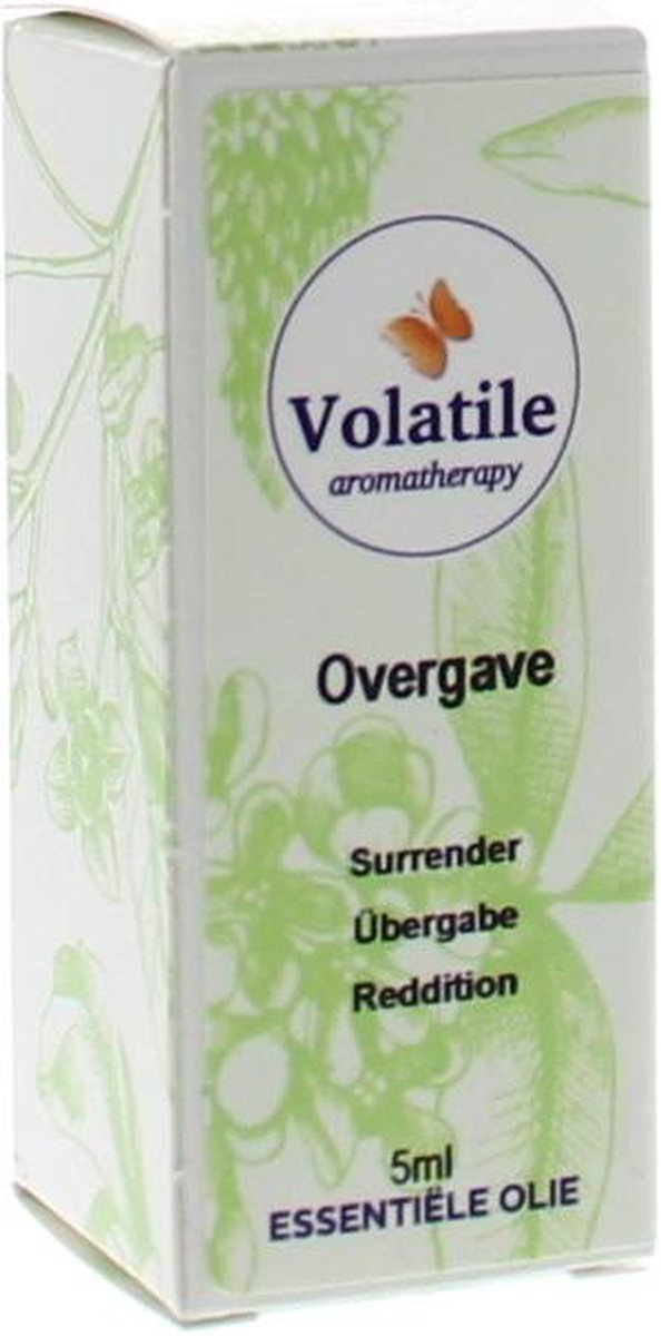 Goedkoopste Volatile Overgave - 5 ml - Etherische Olie