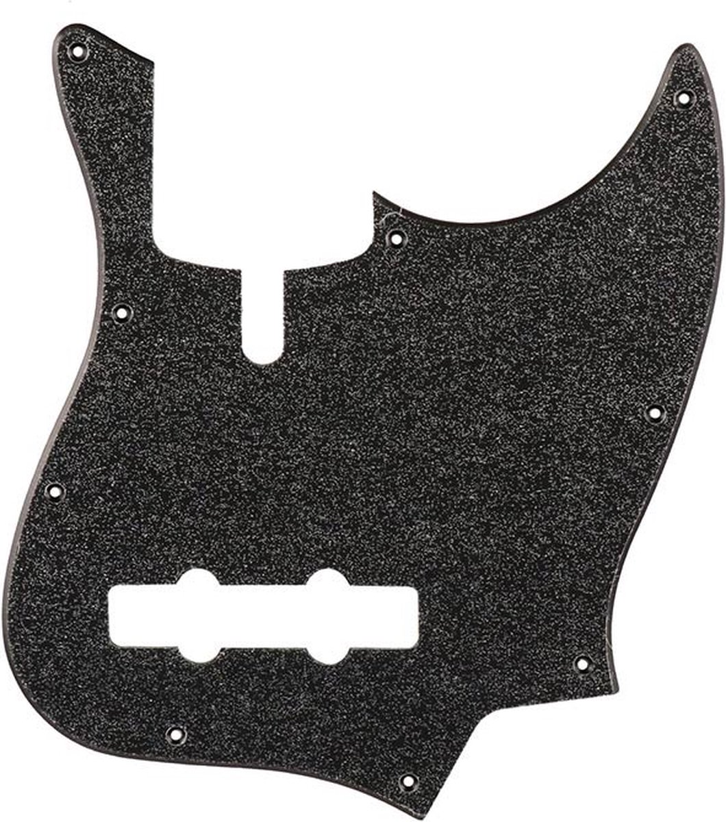 Boston M5V-210-SBK pickguard, Sire Marcus Miller V-series 5-string, 2 ply, sparkling black