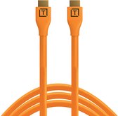 Tether Tools TetherPro HDMI 2.0 to HDMI 2.0 - 4.6m - Oranje
