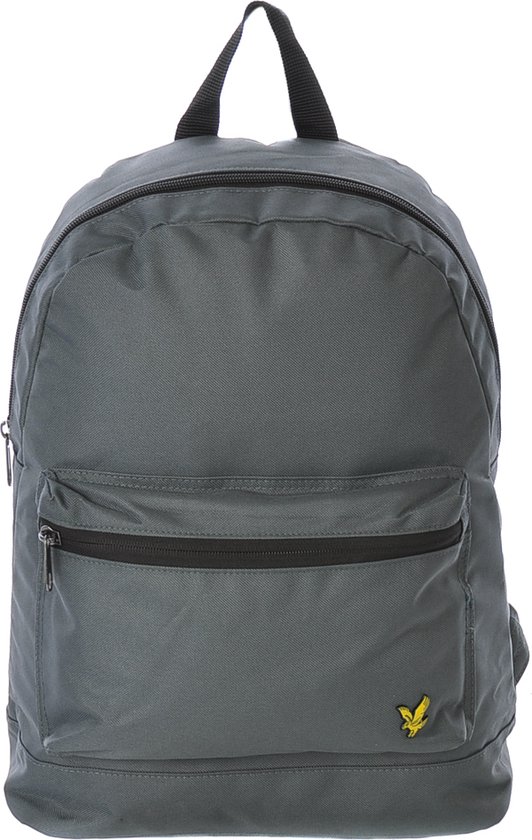 Lyle & Scott Backpack Gunmetal