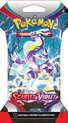 Pokémon Scarlet & Violet Sleeved Booster - Pokémon Kaarten