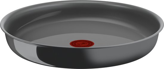 Tefal Ingenio Poele 24 cm, induction, envers céramique anti-adhésif,  recyclé, cuisine... | bol.com