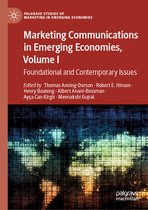 Palgrave Studies of Marketing in Emerging Economies- Marketing Communications in Emerging Economies, Volume I