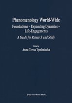 Analecta Husserliana- Phenomenology World-Wide