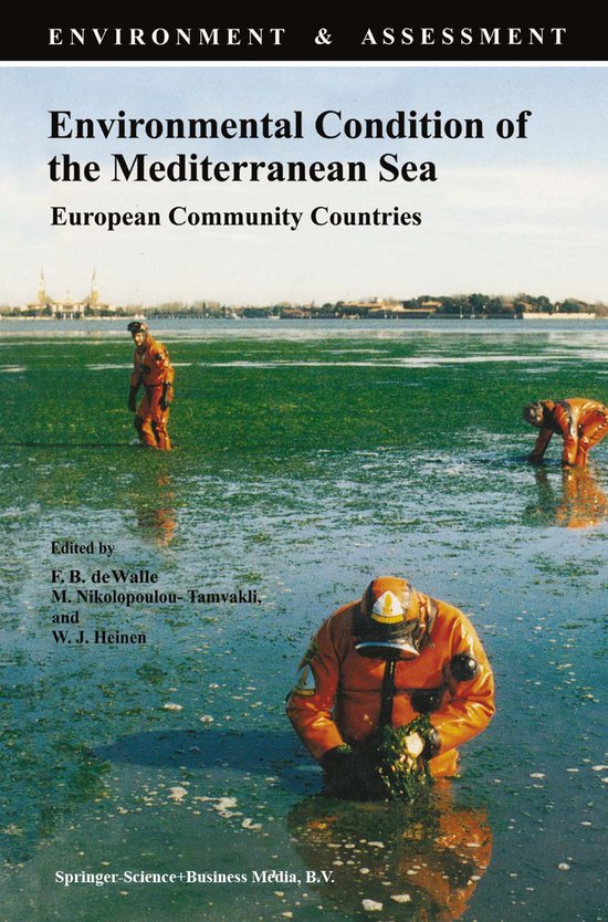 Environment & Assessment5- Environmental Condition of the Mediterranean Sea