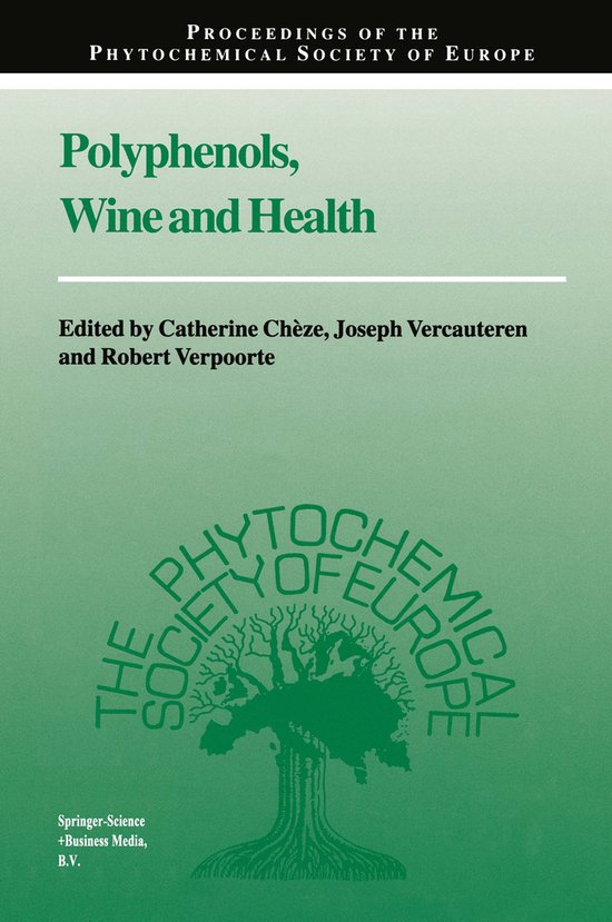 Proceedings of the Phytochemical Society of Europe48- Polyph ... - cover