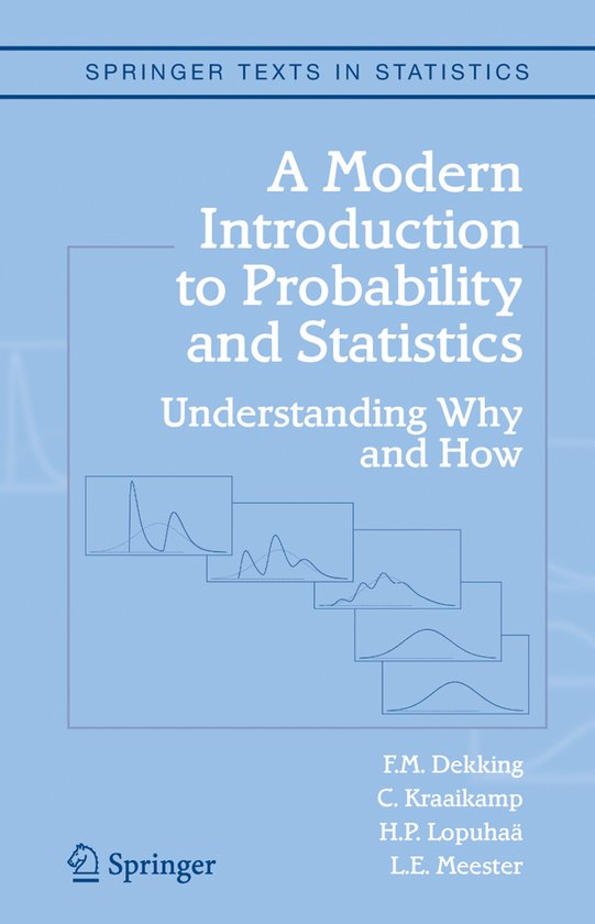 Modern Introduction To Probability And S