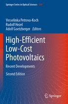 High Efficient Low Cost Photovoltaics