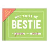 FITB Journal Why Youre My Bestie
