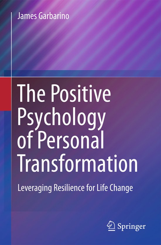 The Positive Psychology of Personal Transformation - cover