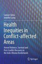 Health Inequities in Conflict affected Areas