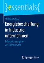 Energiebeschaffung in Industrieunternehmen