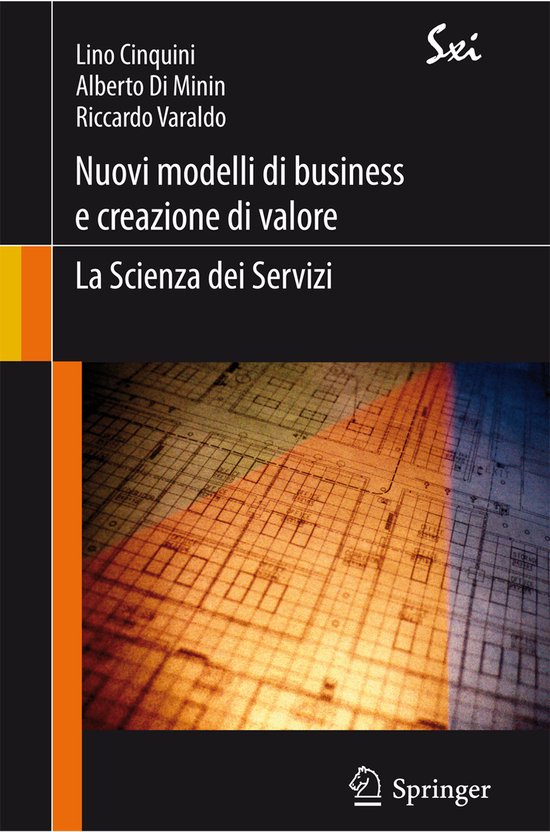 Nuovi modelli di business e creazione di valore la Scienza d ... - cover