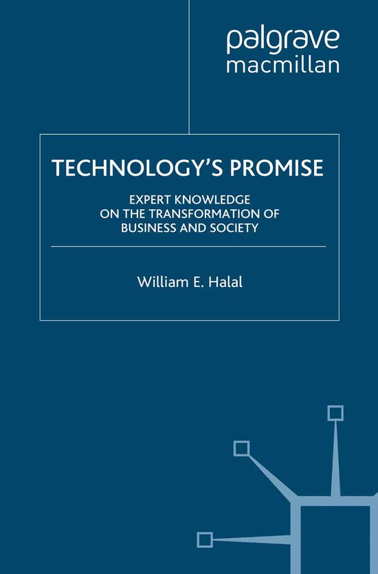 Technology s Promise - cover
