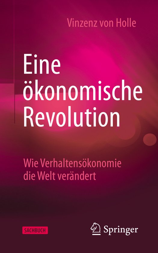 Eine ökonomische Revolution - cover